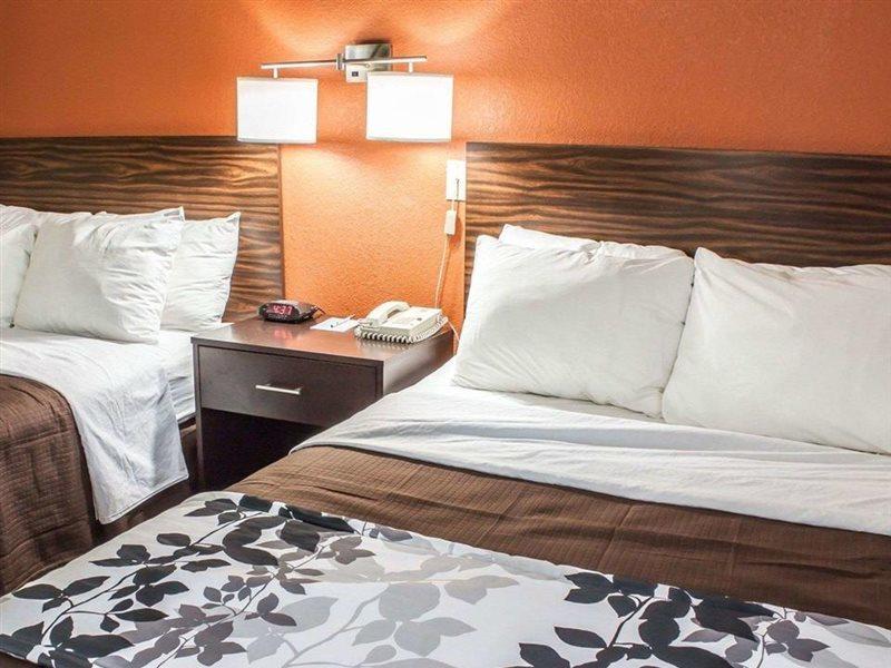 Sleep Inn Arlington Near Six Flags Buitenkant foto