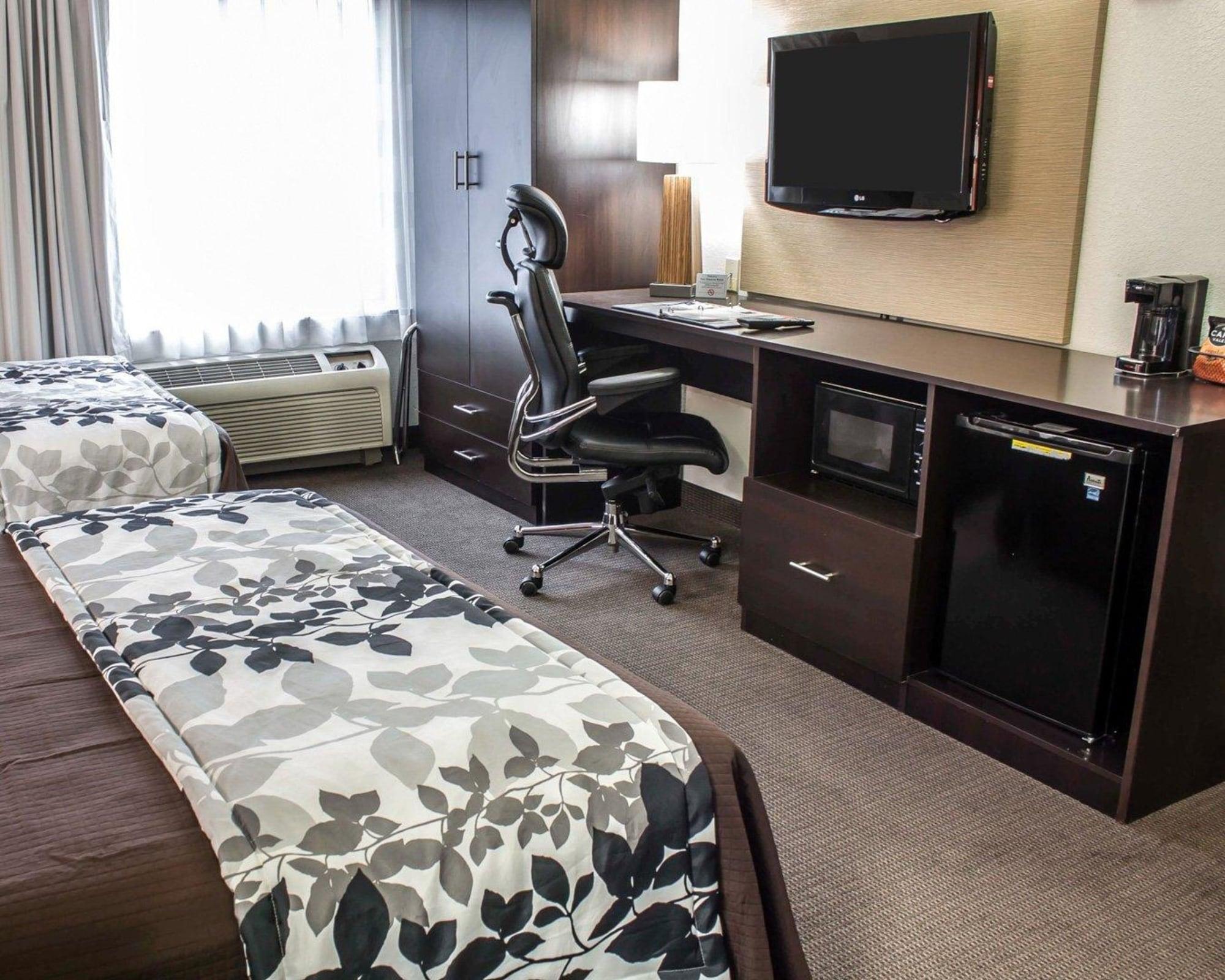 Sleep Inn Arlington Near Six Flags Buitenkant foto