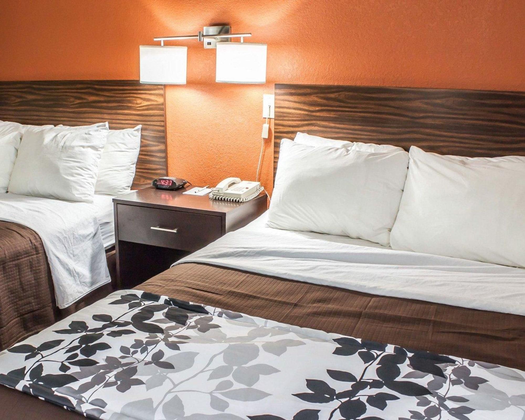Sleep Inn Arlington Near Six Flags Buitenkant foto