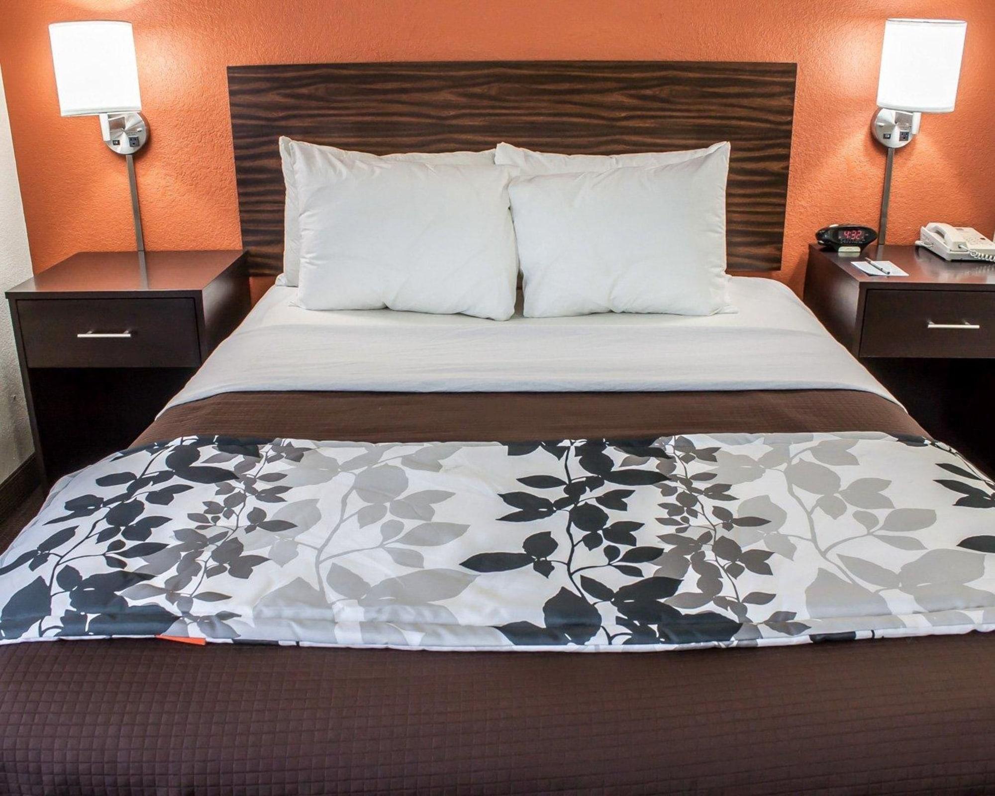 Sleep Inn Arlington Near Six Flags Buitenkant foto