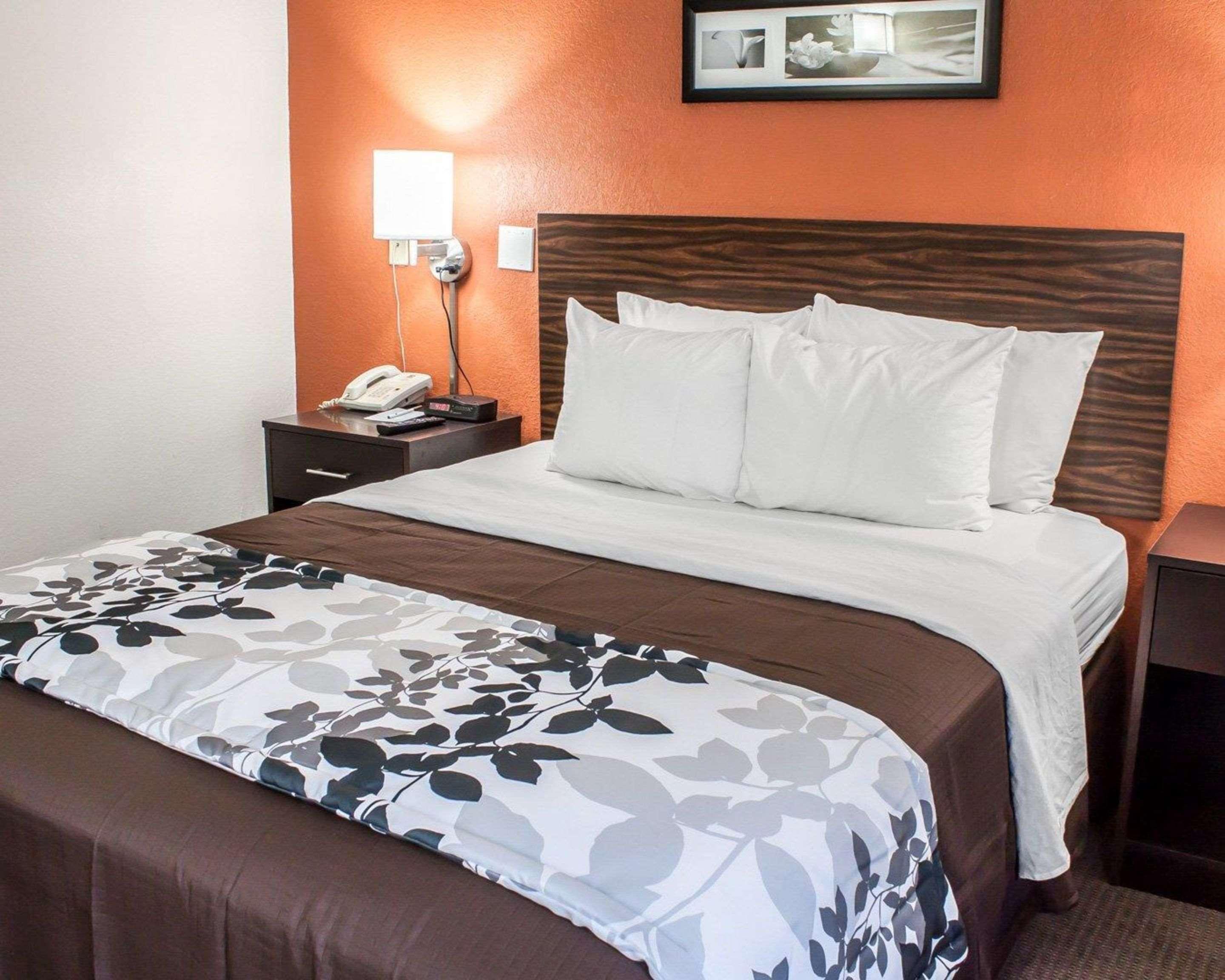 Sleep Inn Arlington Near Six Flags Buitenkant foto