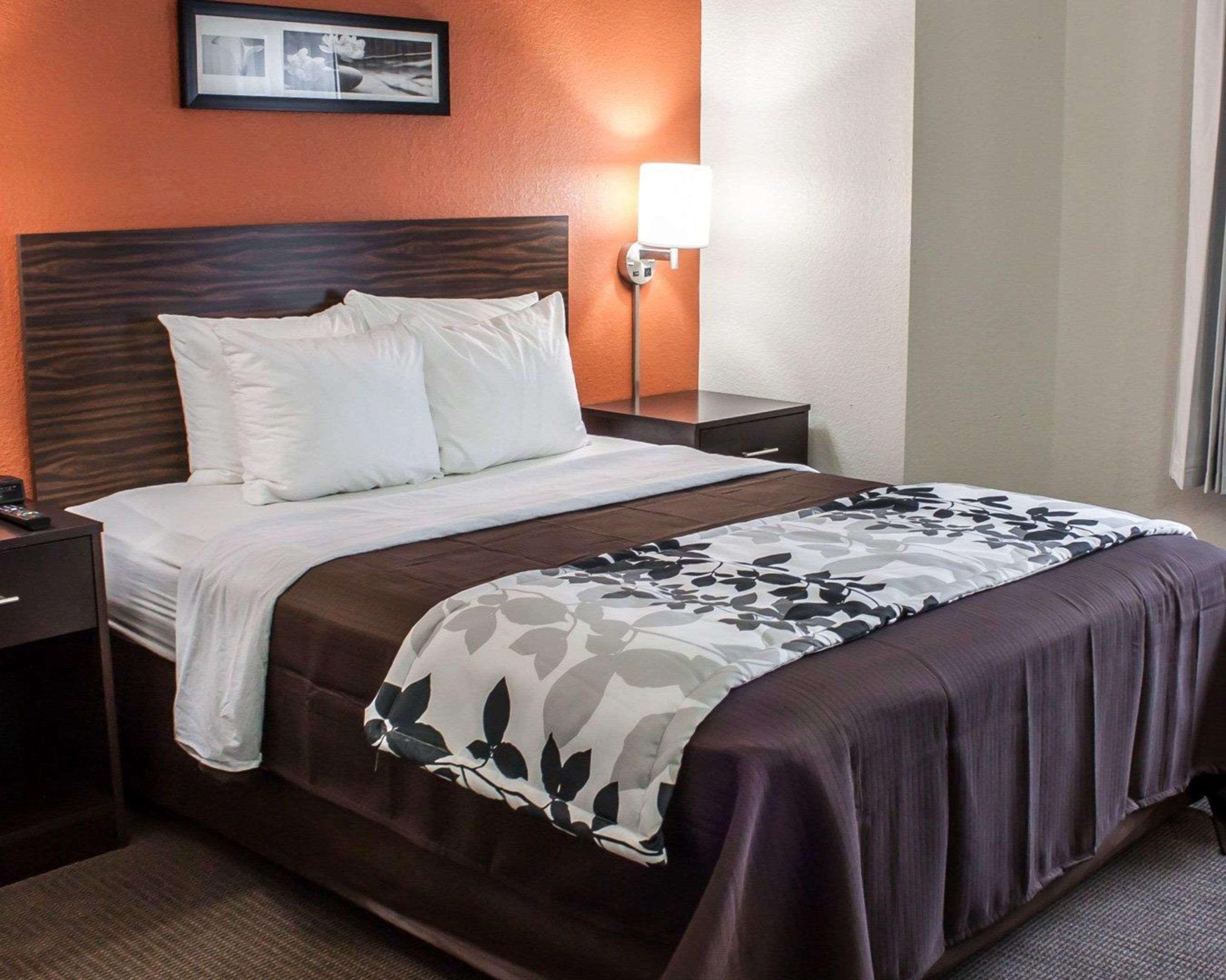 Sleep Inn Arlington Near Six Flags Buitenkant foto