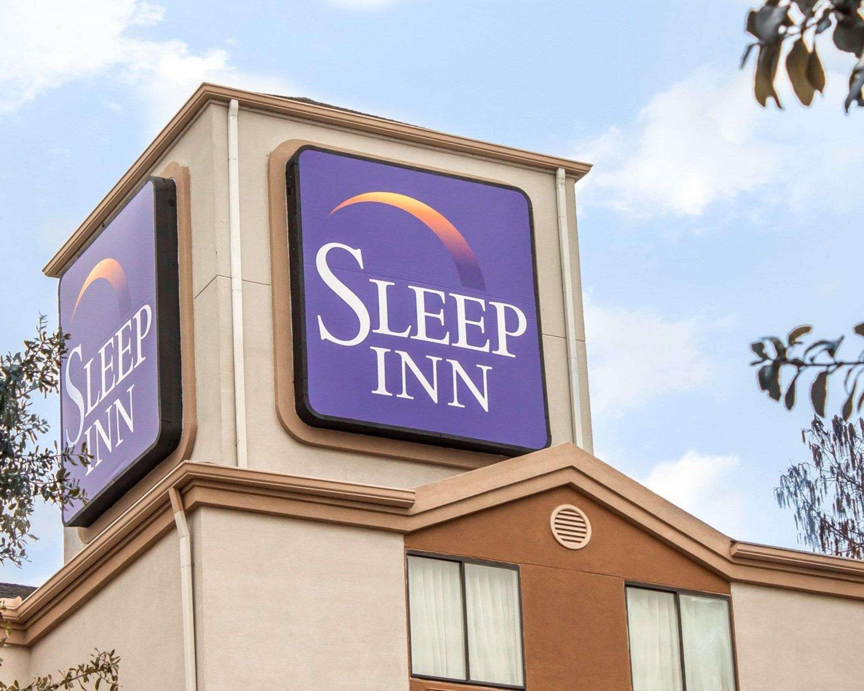 Sleep Inn Arlington Near Six Flags Buitenkant foto