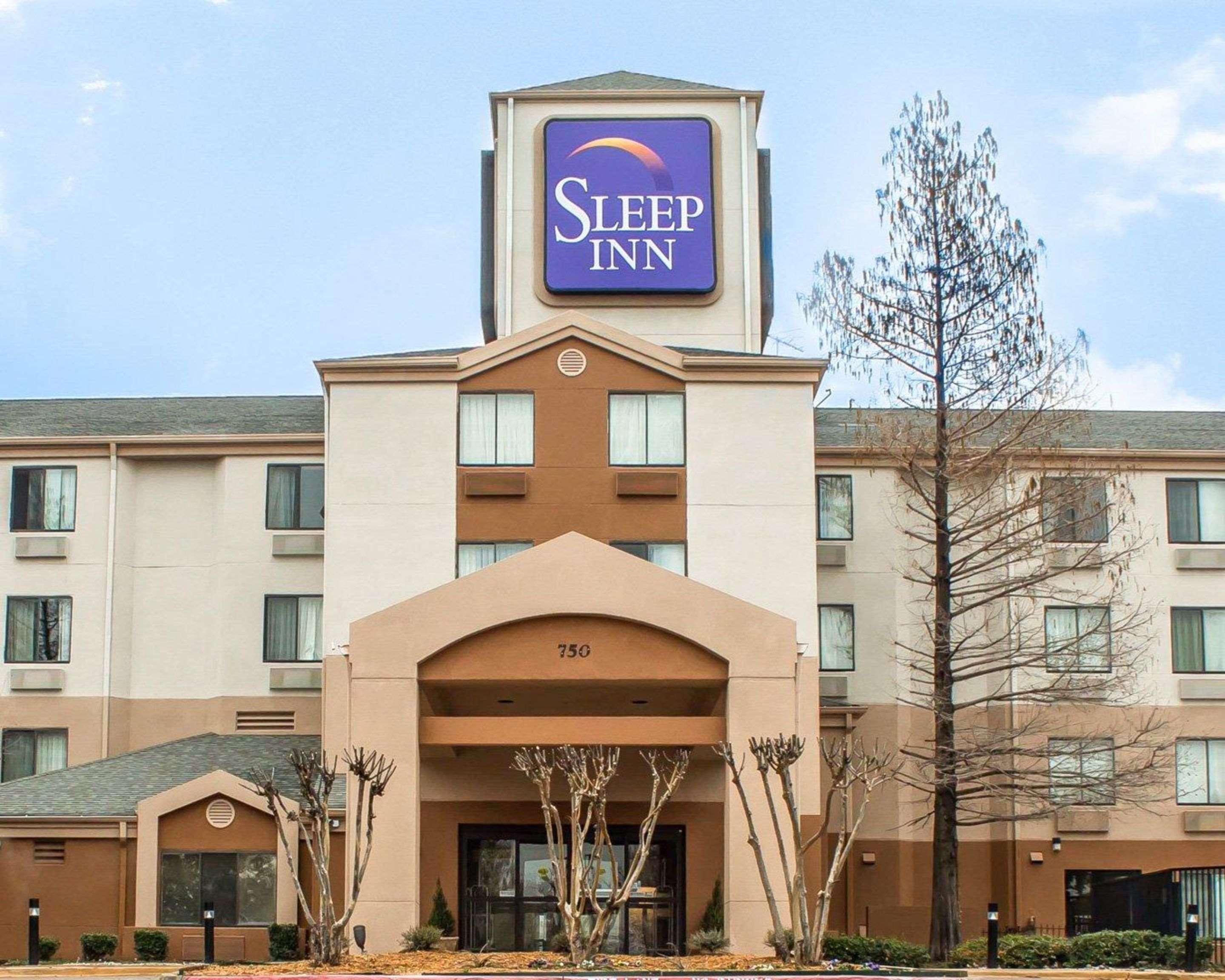 Sleep Inn Arlington Near Six Flags Buitenkant foto
