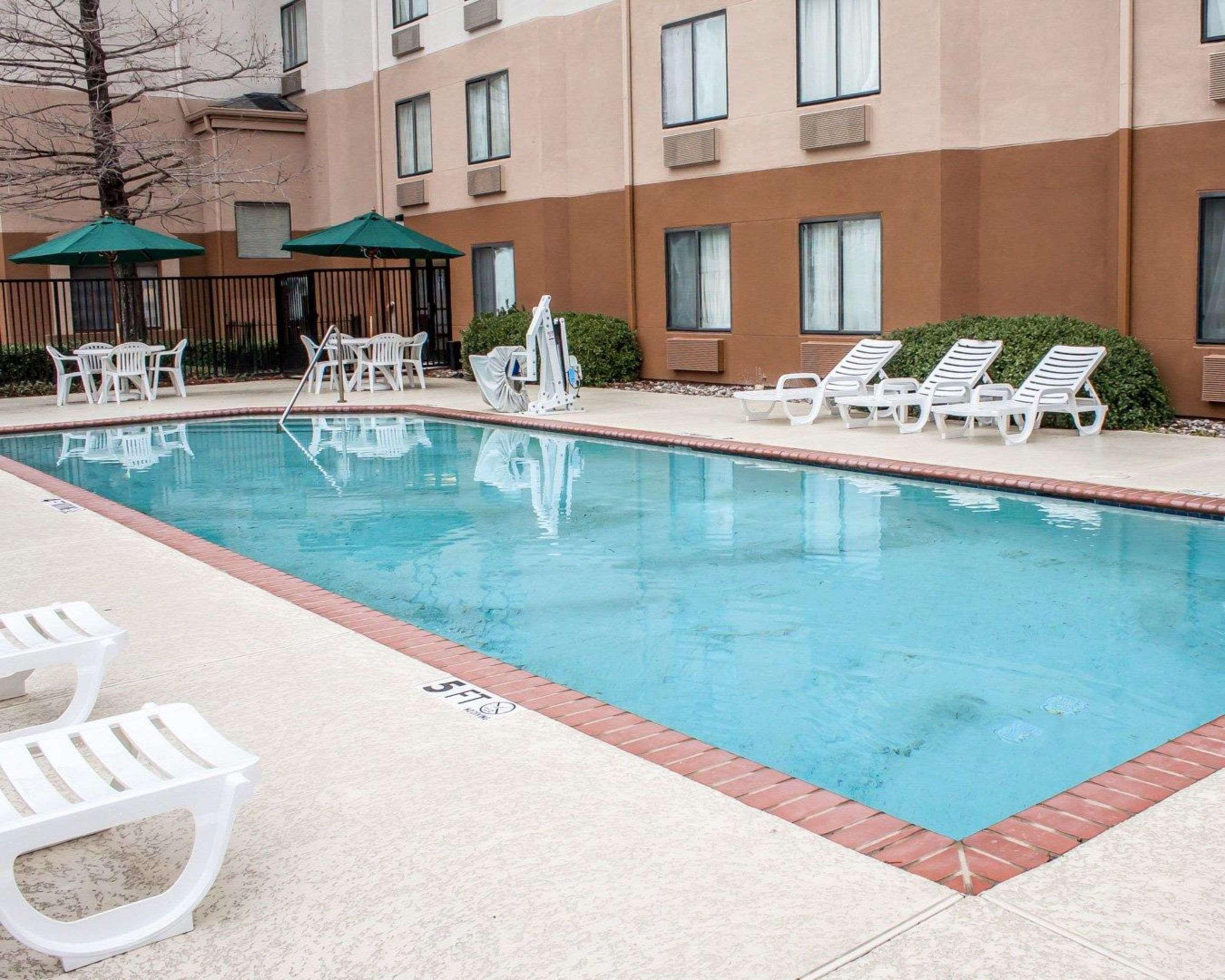 Sleep Inn Arlington Near Six Flags Buitenkant foto
