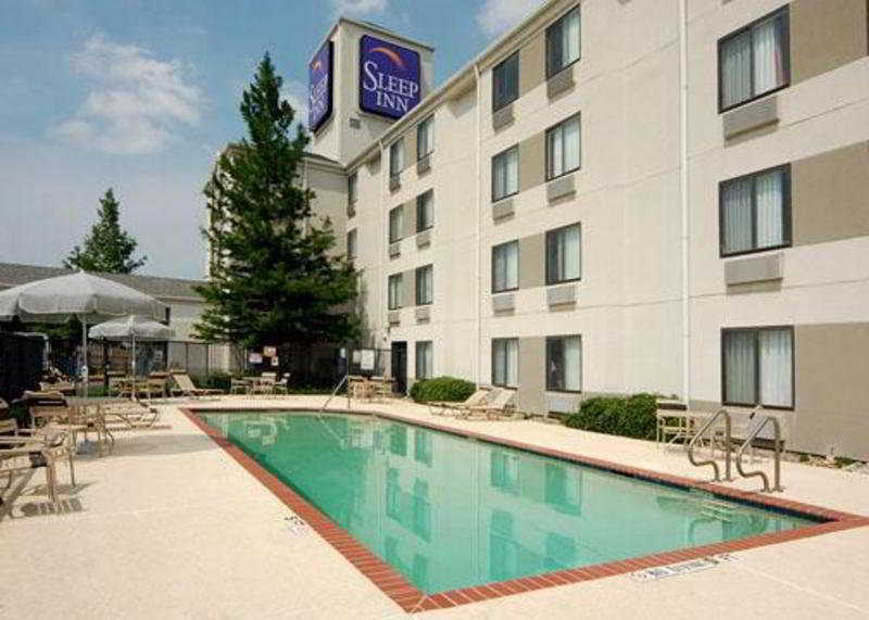 Sleep Inn Arlington Near Six Flags Buitenkant foto