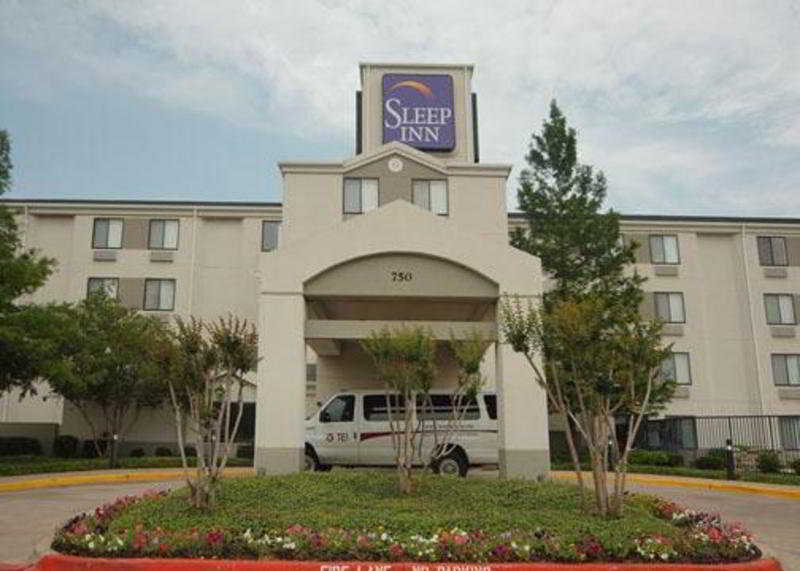 Sleep Inn Arlington Near Six Flags Buitenkant foto