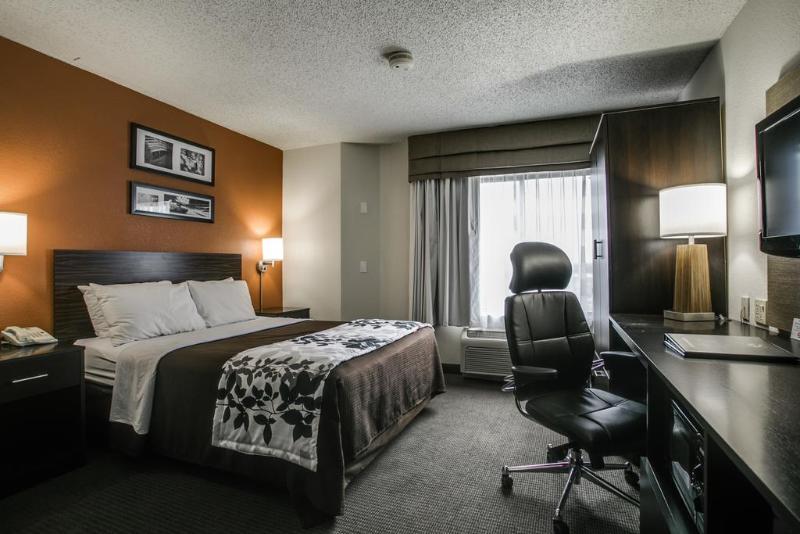 Sleep Inn Arlington Near Six Flags Buitenkant foto