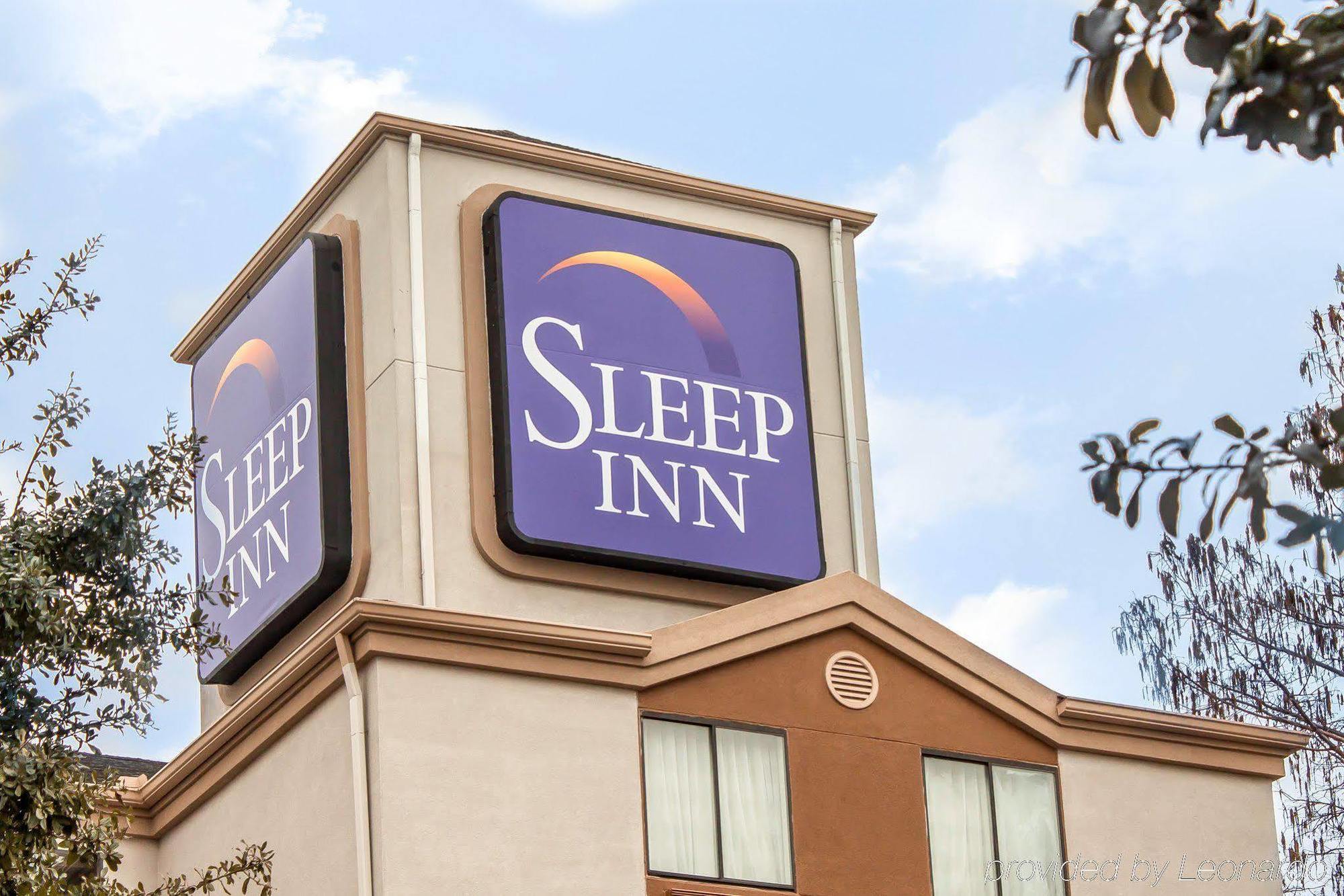 Sleep Inn Arlington Near Six Flags Buitenkant foto