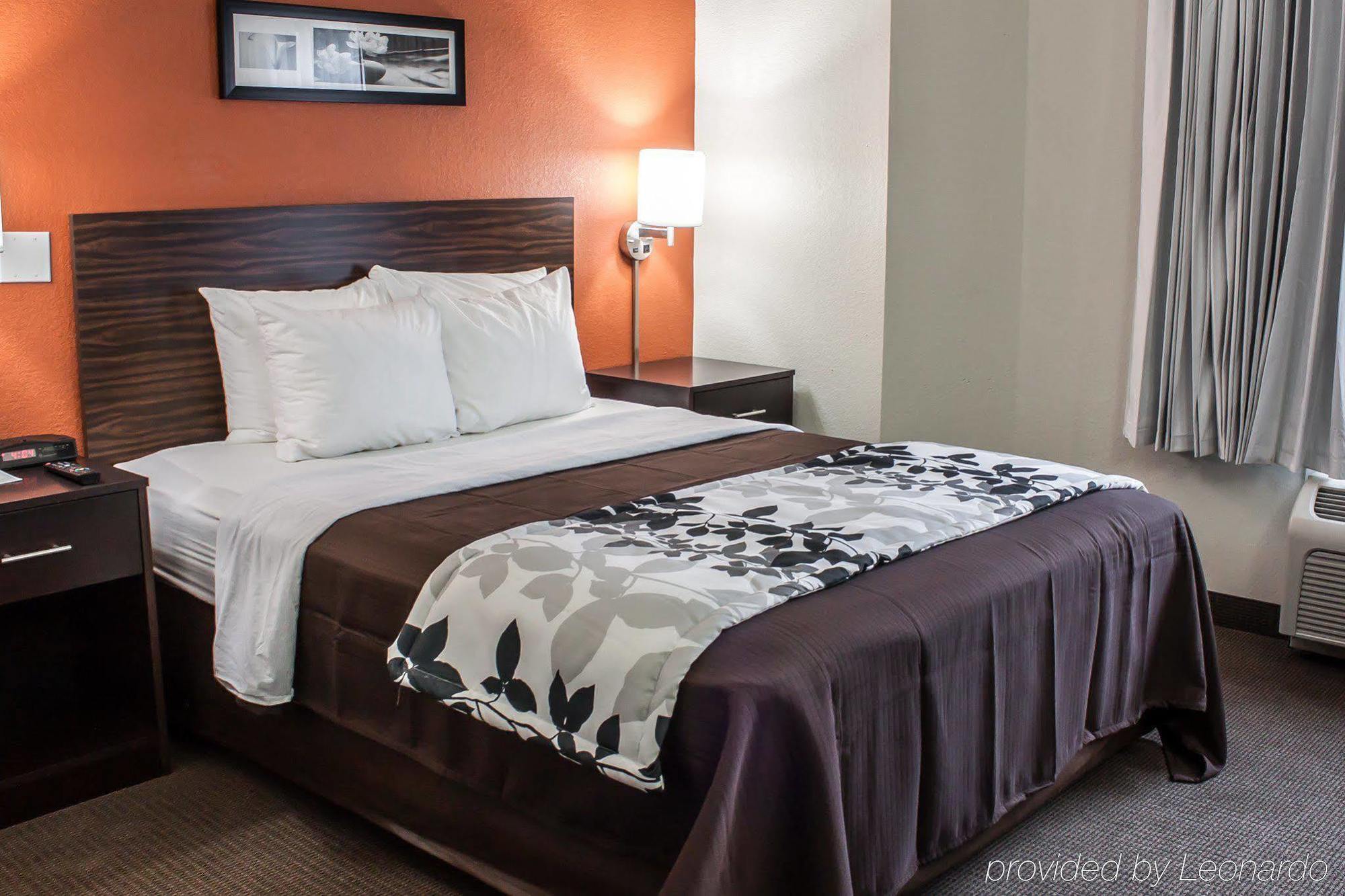 Sleep Inn Arlington Near Six Flags Buitenkant foto