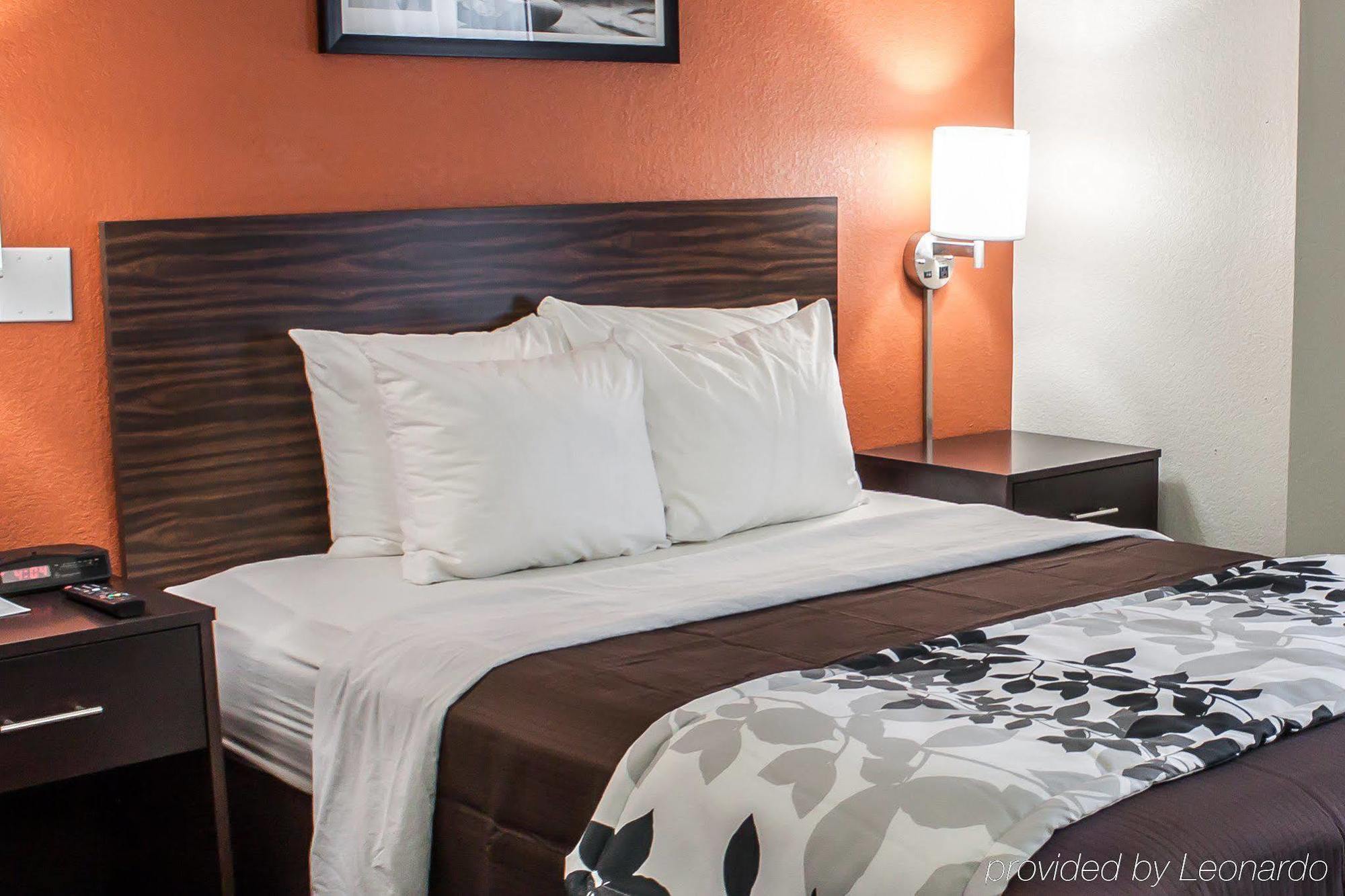 Sleep Inn Arlington Near Six Flags Buitenkant foto