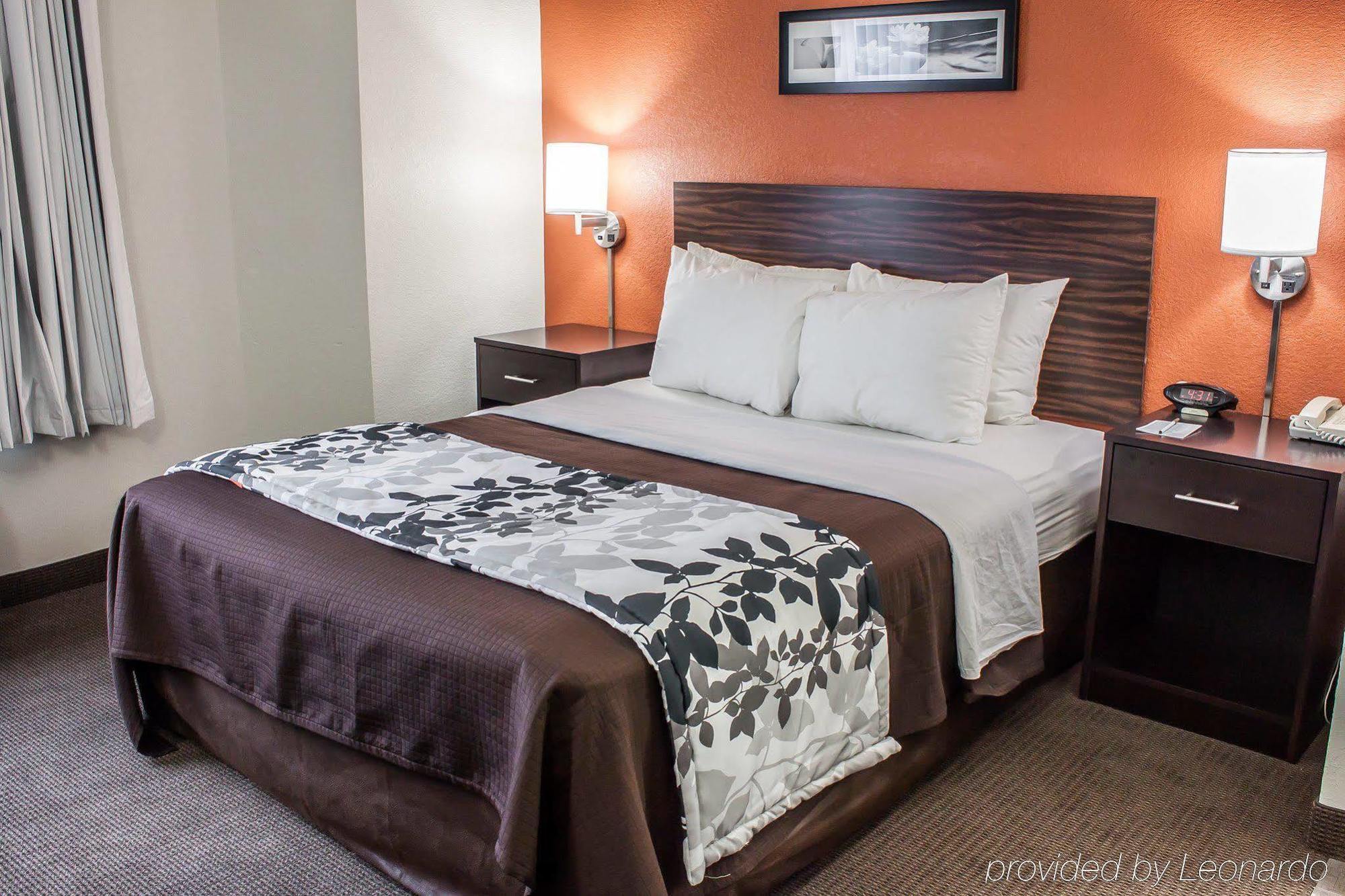 Sleep Inn Arlington Near Six Flags Buitenkant foto