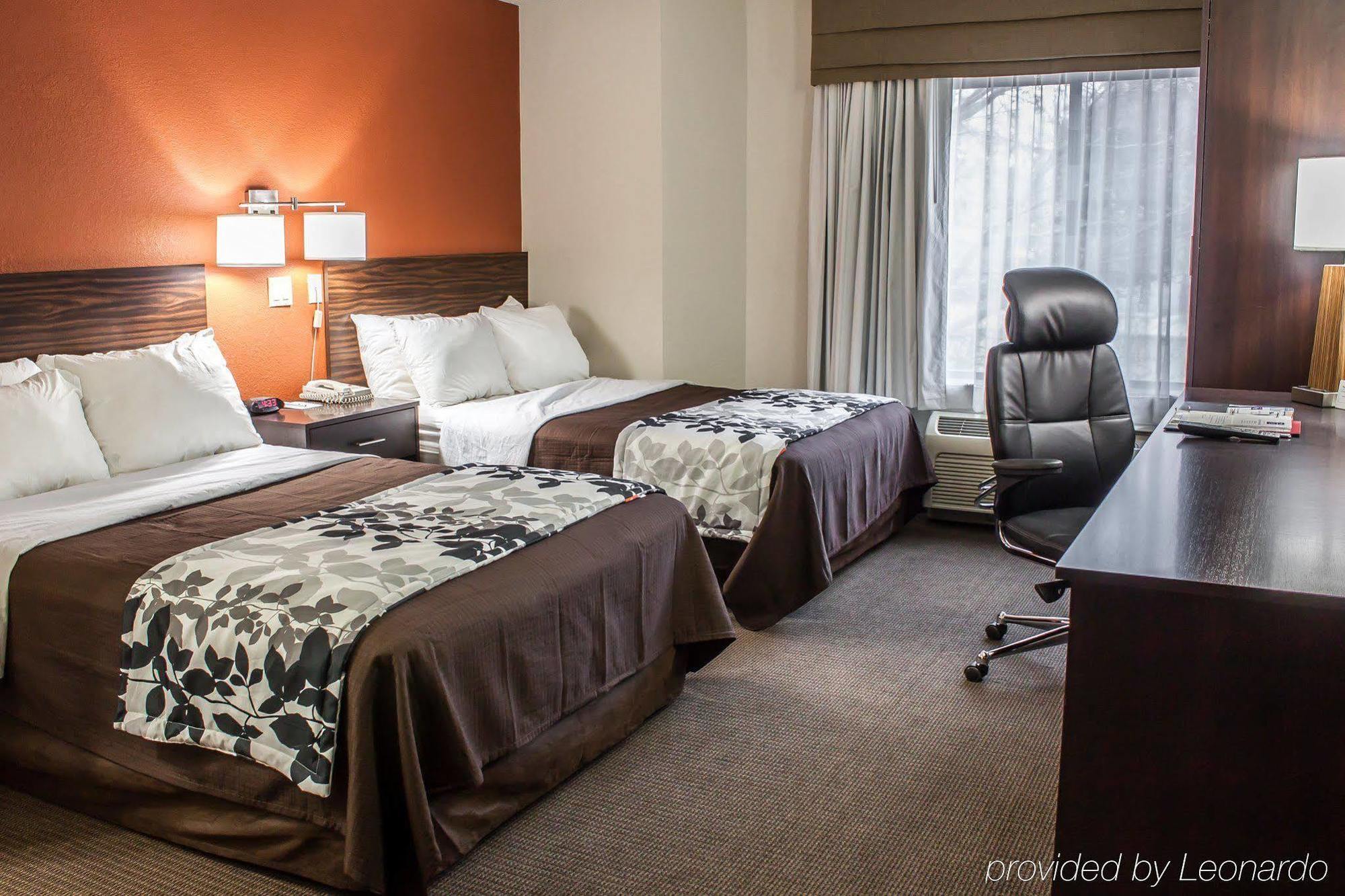 Sleep Inn Arlington Near Six Flags Buitenkant foto