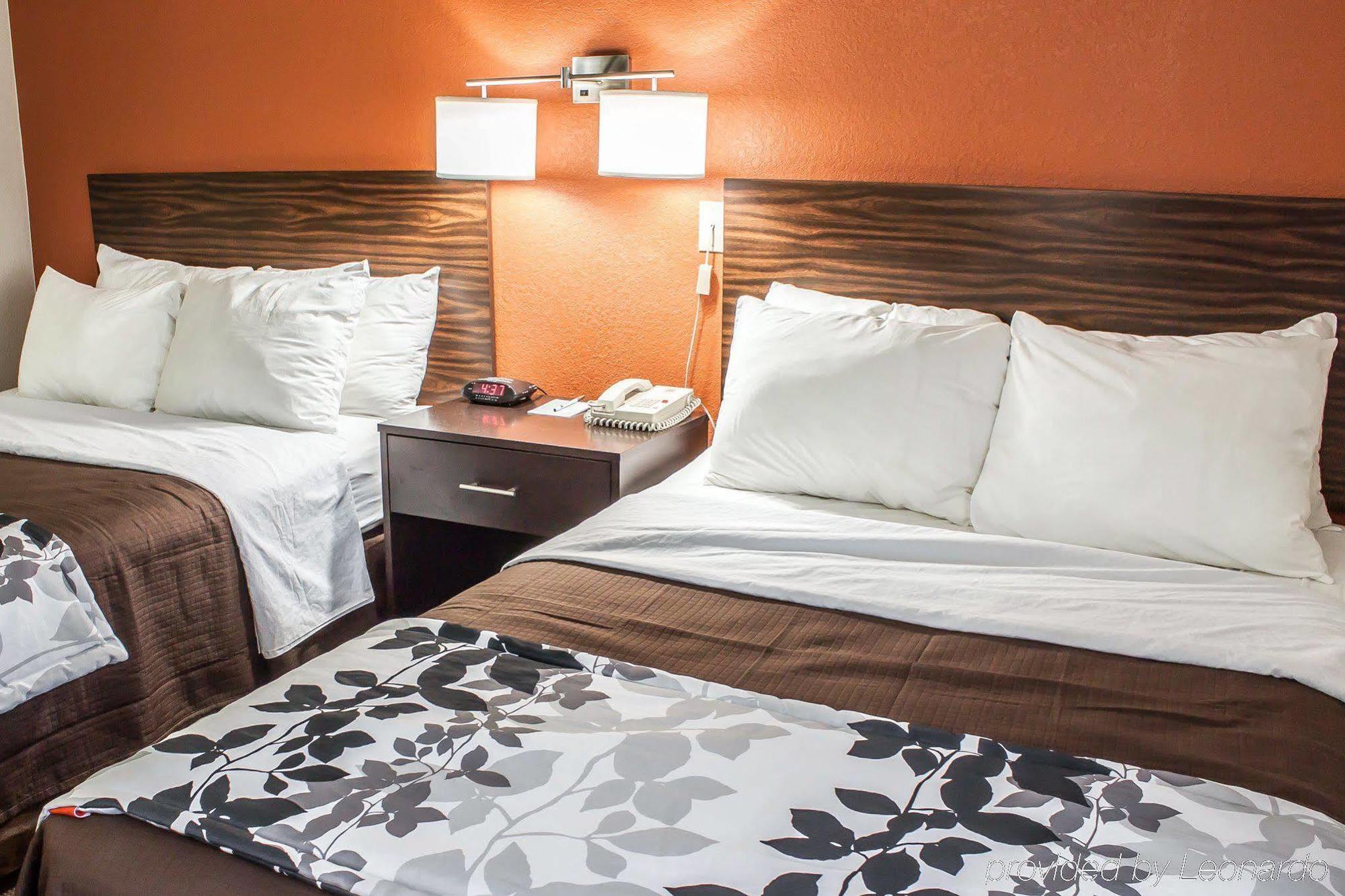 Sleep Inn Arlington Near Six Flags Buitenkant foto