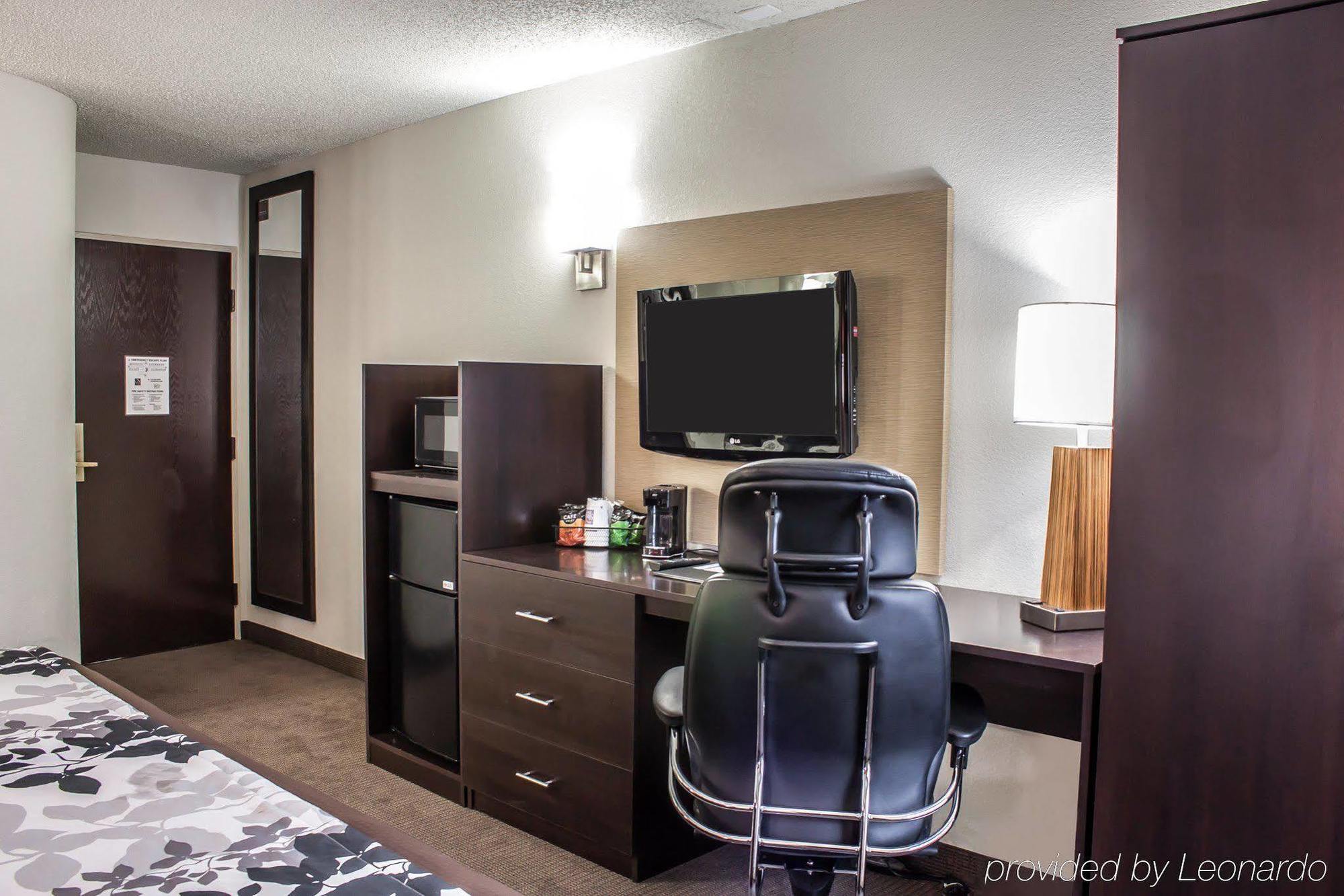 Sleep Inn Arlington Near Six Flags Buitenkant foto