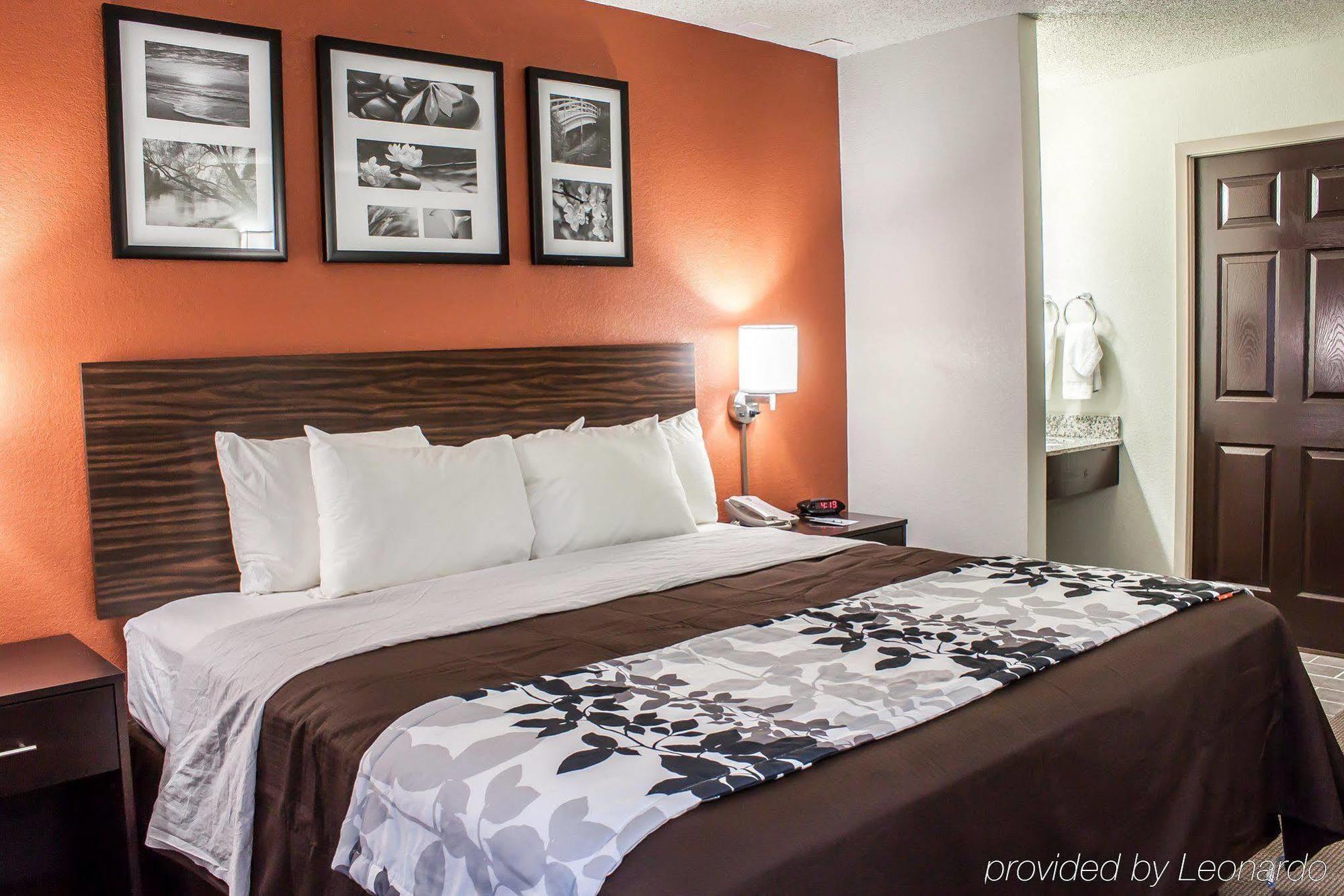 Sleep Inn Arlington Near Six Flags Buitenkant foto