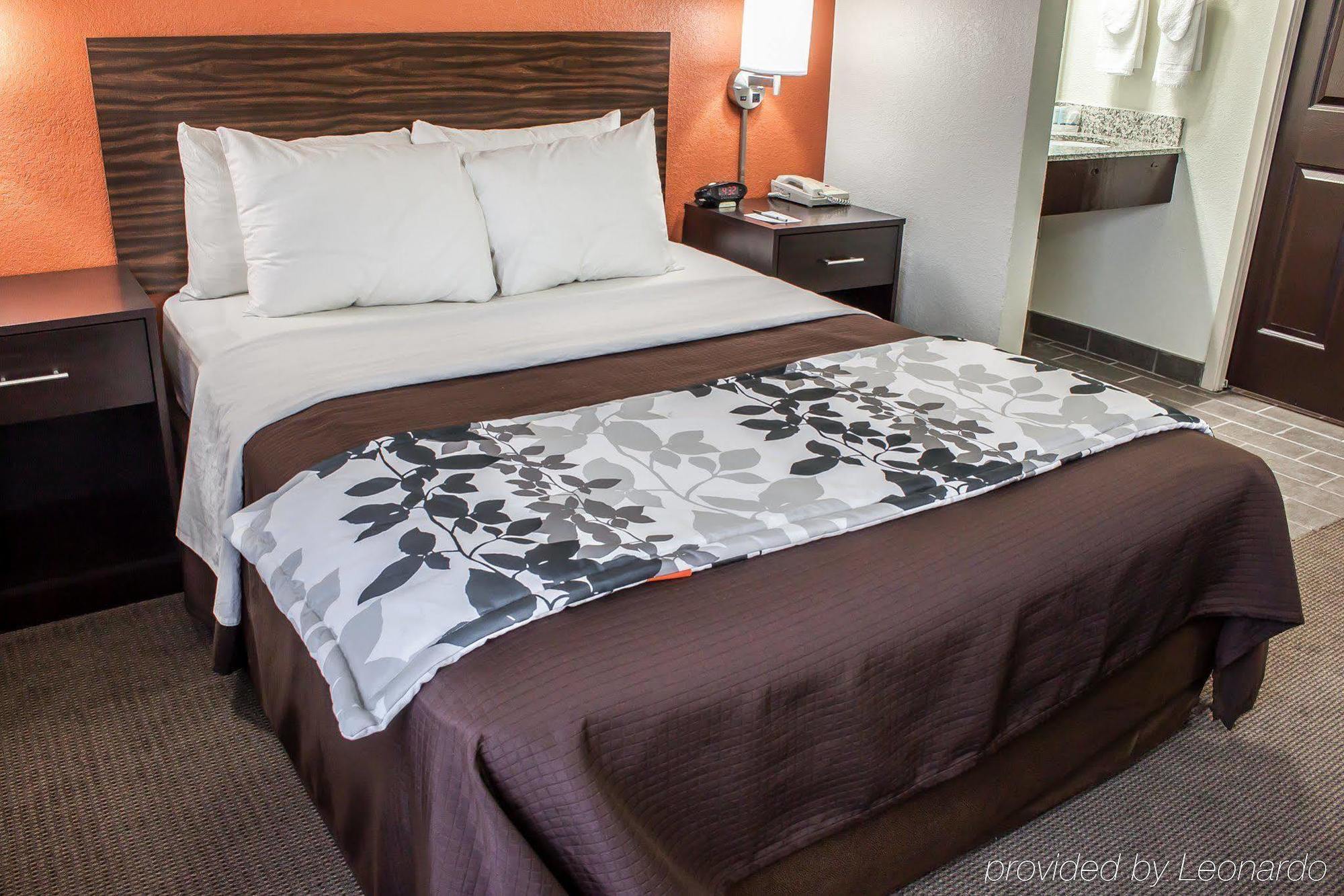 Sleep Inn Arlington Near Six Flags Buitenkant foto